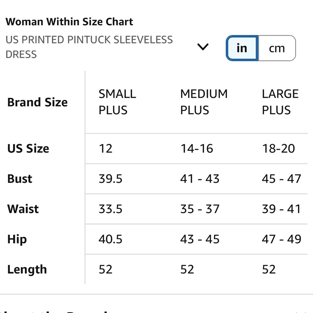 Woman Within Poly Rayon Colorful Floral Pleated Sleeveless Pull On Dress L 18/20 - Picture 15 of 15